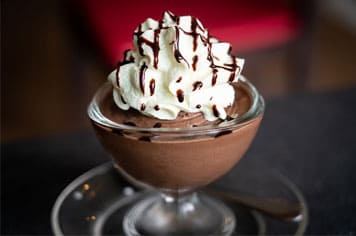 Тістечко з кремом